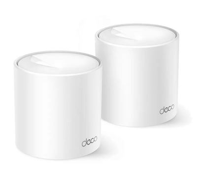 System Mesh Wi-Fi TP-Link DECO X10 Mesh WiFi6 (1500Mb/s a/b/g/n/ac/ax) 2xAP